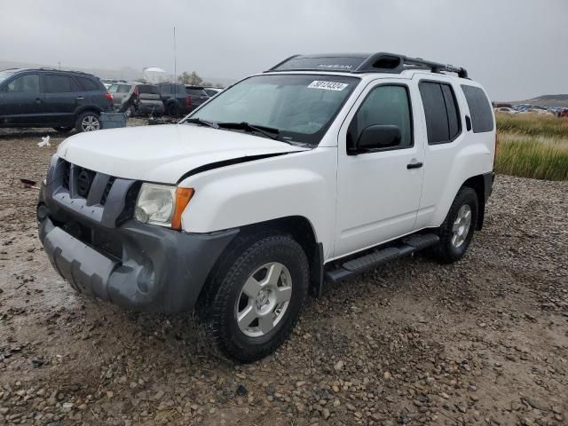 2008 Nissan Xterra OFF Road