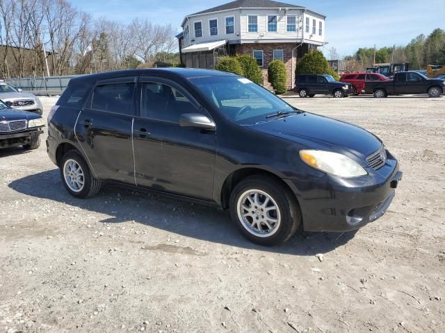 2005 Toyota Corolla Matrix Base