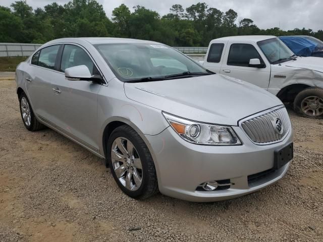 2010 Buick Lacrosse CXS