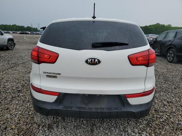 2016 KIA Sportage LX