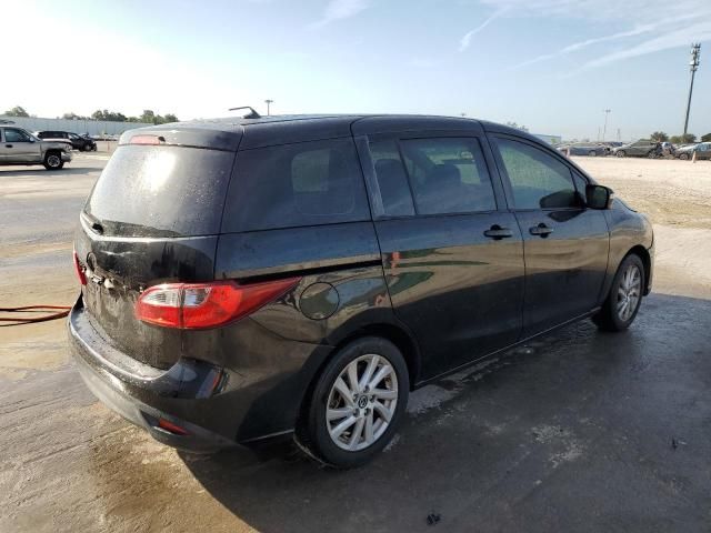 2014 Mazda 5 Sport