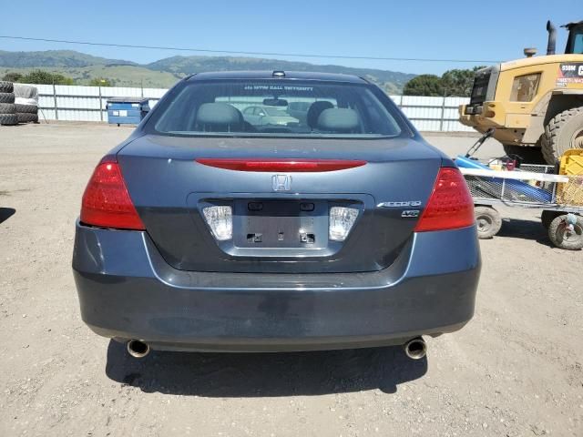 2007 Honda Accord EX