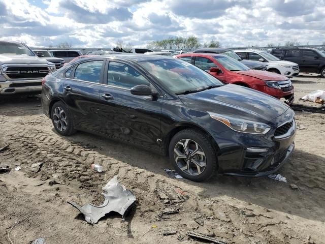 2020 KIA Forte FE