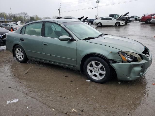 2006 Nissan Altima S