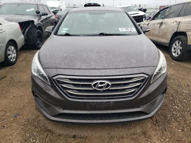 2016 Hyundai Sonata Sport