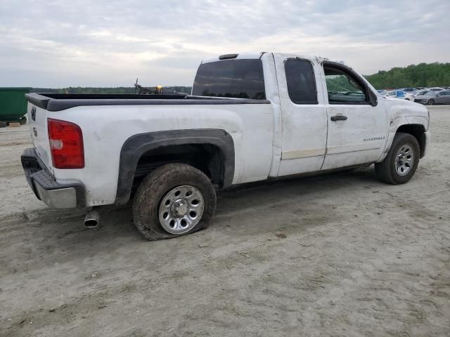 2007 Chevrolet Silverado C1500