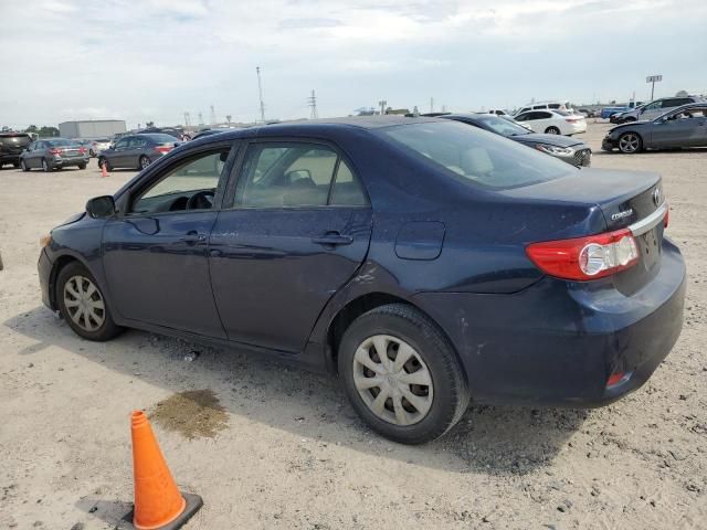 2011 Toyota Corolla Base