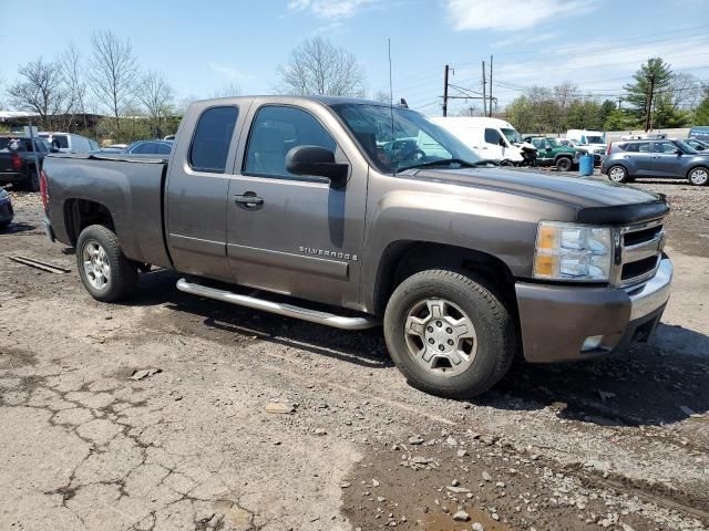 2008 Chevrolet Silverado C1500