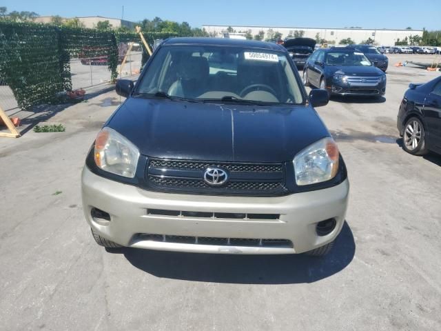 2004 Toyota Rav4