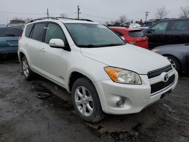 2009 Toyota Rav4 Limited