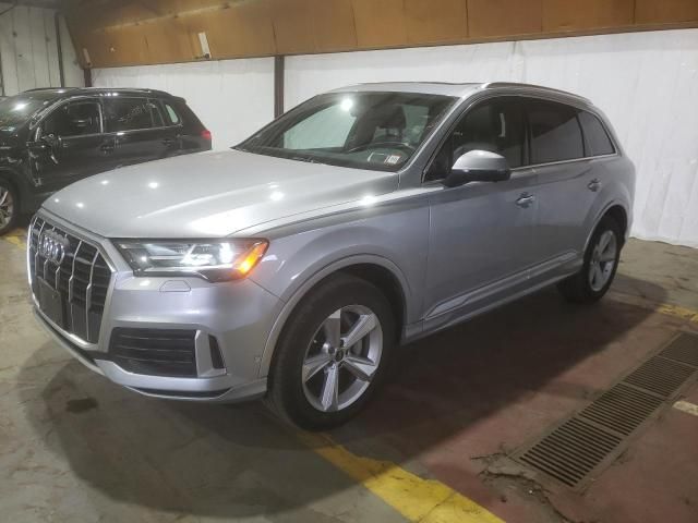 2022 Audi Q7 Premium