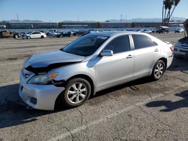 2011 Toyota Camry Base