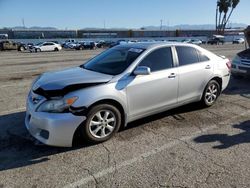 Toyota Camry Base salvage cars for sale: 2011 Toyota Camry Base