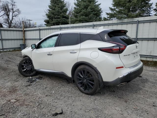 2023 Nissan Murano SL