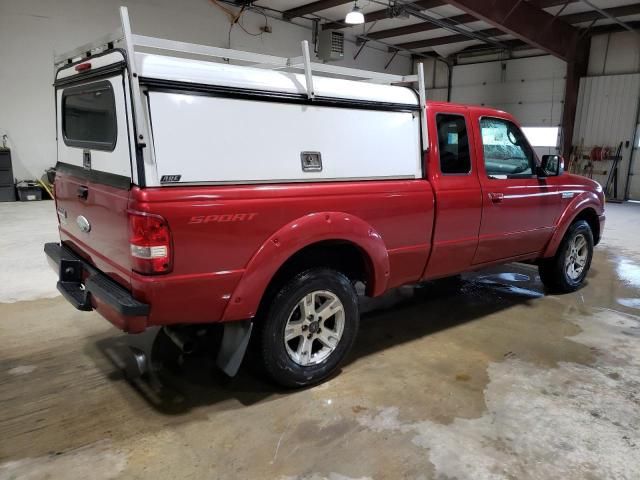 2006 Ford Ranger Super Cab