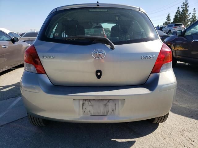 2011 Toyota Yaris