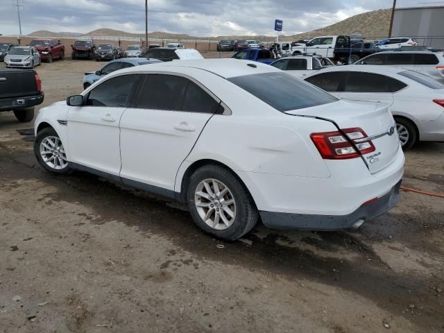 2013 Ford Taurus SE