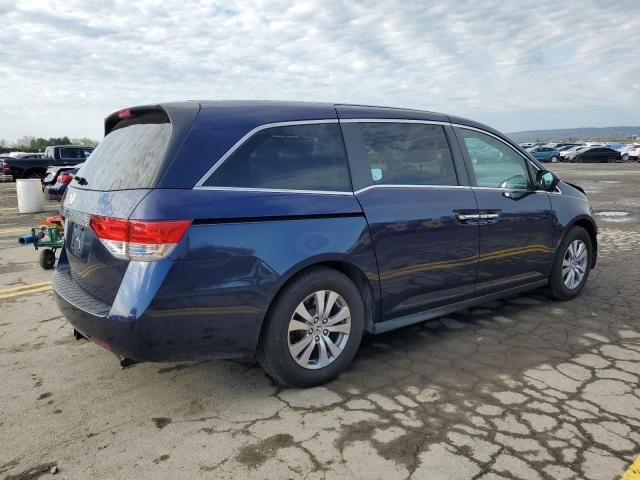 2016 Honda Odyssey EXL