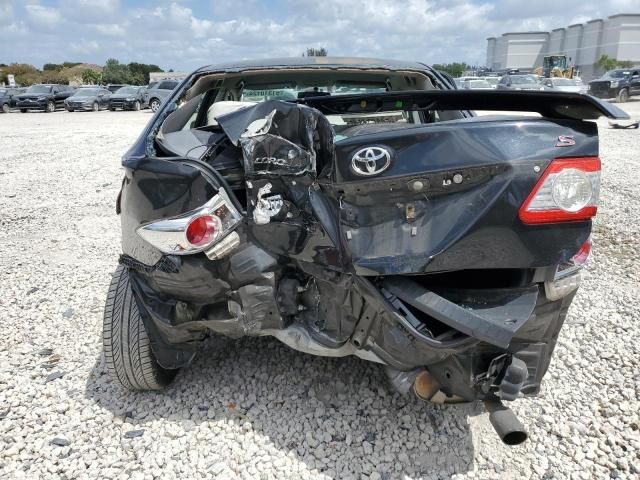 2011 Toyota Corolla Base