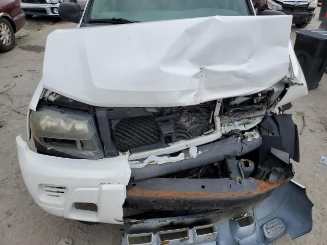 2007 Chevrolet Trailblazer LS