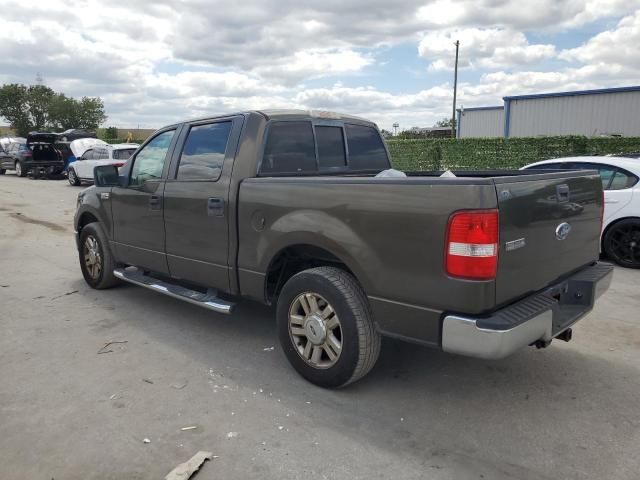 2008 Ford F150 Supercrew