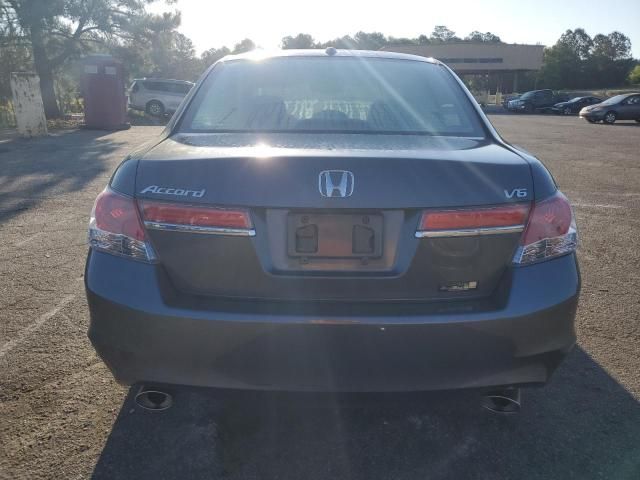 2012 Honda Accord EXL