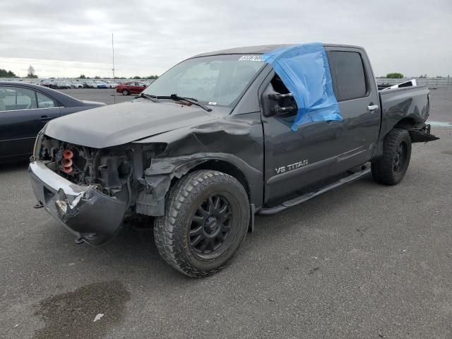 2007 Nissan Titan XE