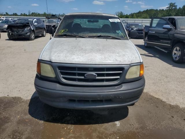 2004 Ford F-150 Heritage Classic