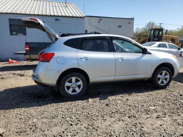 2010 Nissan Rogue S