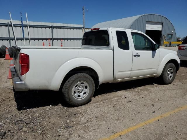 2015 Nissan Frontier S