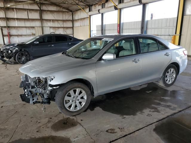 2007 Toyota Camry Hybrid