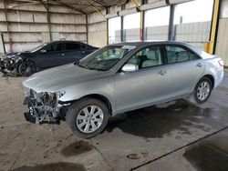 Salvage cars for sale from Copart Phoenix, AZ: 2007 Toyota Camry Hybrid