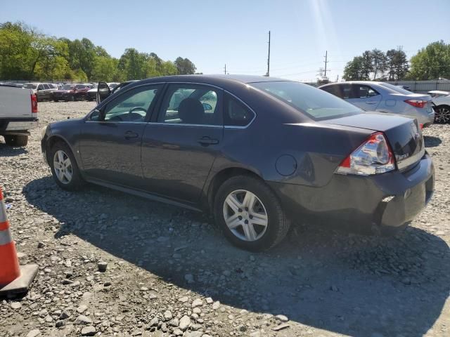 2010 Chevrolet Impala LS