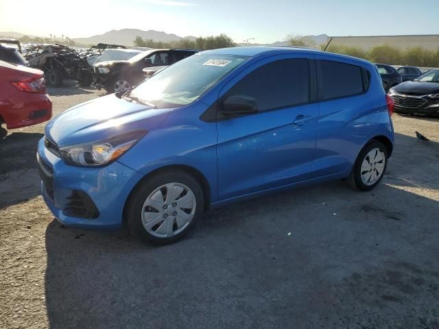 2018 Chevrolet Spark LS