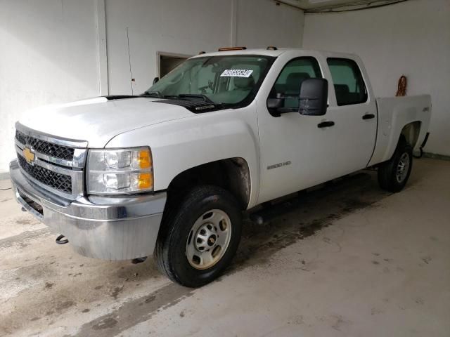 2014 Chevrolet Silverado K2500 Heavy Duty