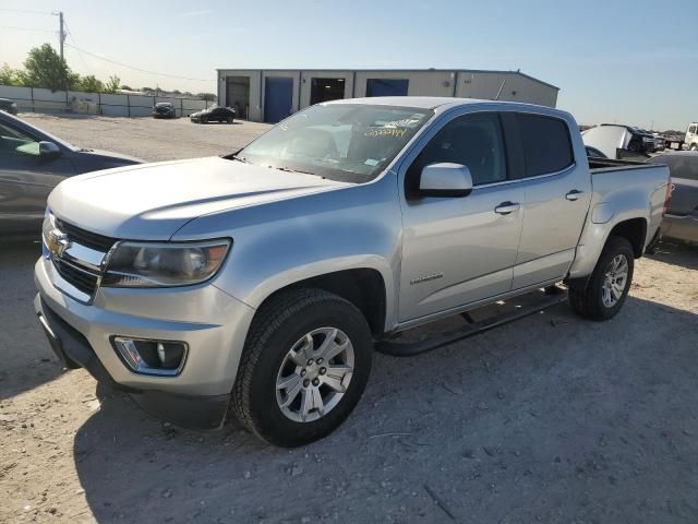 2015 Chevrolet Colorado LT