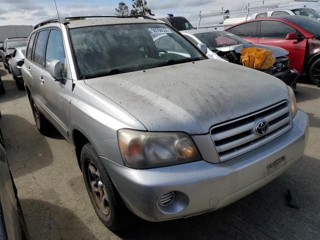 2005 Toyota Highlander