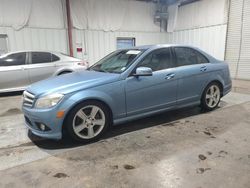 Mercedes-Benz Vehiculos salvage en venta: 2010 Mercedes-Benz C300