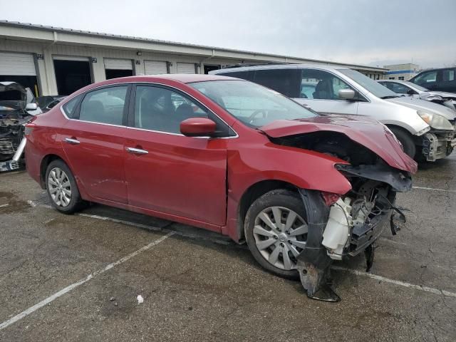 2013 Nissan Sentra S