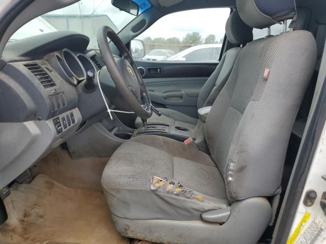 2009 Toyota Tacoma Access Cab