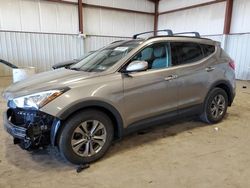 Salvage cars for sale at auction: 2016 Hyundai Santa FE Sport