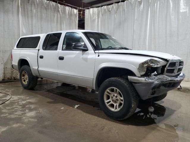 2004 Dodge Dakota Quad SLT