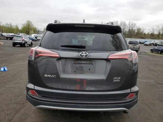 2016 Toyota Rav4 XLE