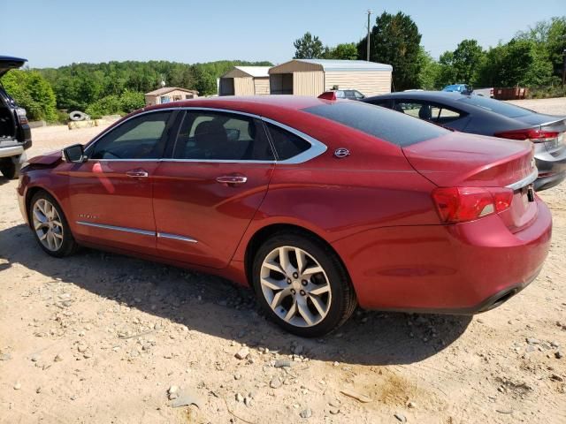 2014 Chevrolet Impala LTZ