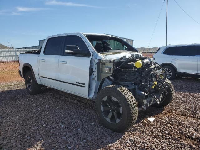 2019 Dodge RAM 1500 Rebel