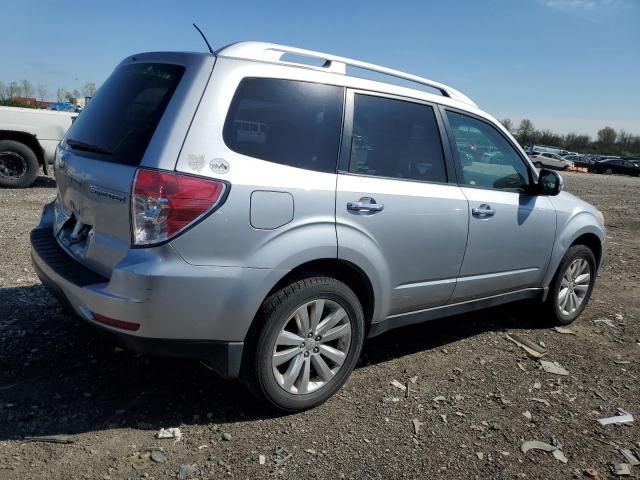 2012 Subaru Forester Touring