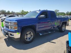 Chevrolet salvage cars for sale: 2014 Chevrolet Silverado C1500 LT