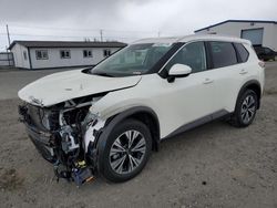 Salvage cars for sale from Copart Airway Heights, WA: 2023 Nissan Rogue SV
