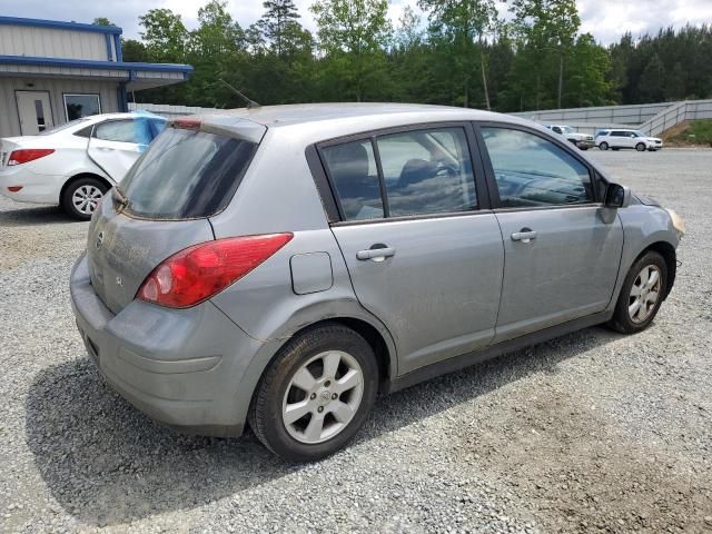 2008 Nissan Versa S