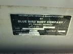 1997 Blue Bird Incomplete Vehicle